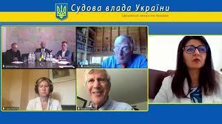 Співбесіда Етичної ради з Батрин О.В. від 29.08.2022