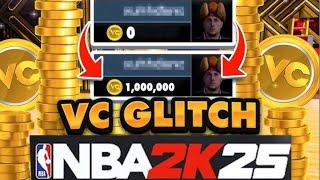 *NEW* FASTEST VC GLITCH AFTER PATCH 1 IN NBA 2K25  BEST EASY VC METHOD TO MAKE 100K EVERY 30 MINS