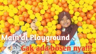 Main ke Playground lagi Playground Mall Malang