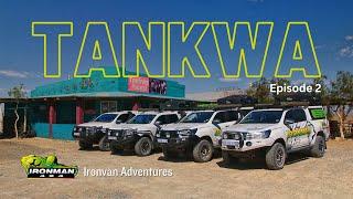 Tankwa Ep 2 - Ironvan Adventures with Ironman 4x4