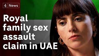 Royal family sex assault claim - in United Arab Emirates