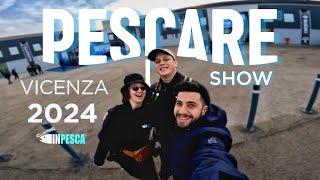 Pescare Show di Vicenza 2024 • Un racconto dei due splendidi giorni trascorsi in fiera INPESCA