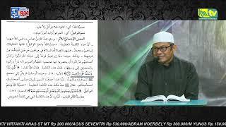 Kajian Kitab  Mulakhhosh Syarah Kitab Tauhid #113 - Ustadz Dr. Hidayatullah Ismail Lc. MA