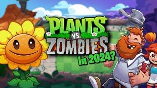 Plants Vs Zombies In 2024?