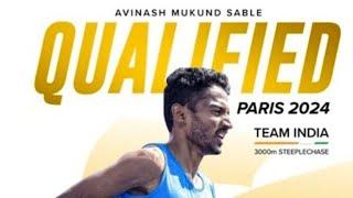 3000M Mens Steeplechase Final 63rd National Inter State Sr Athletics Championship 2024 Haryana