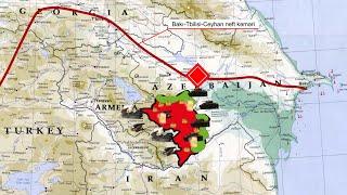 Armenias attempt to attack the Baku-Tbilisi-Ceyhan pipeline