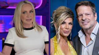 RHOC Shannon Beador Reacts to John Janssen Calling Her a Failure Alexis Bellino Drama Exclusiv…