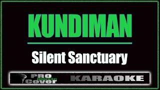 Kundiman - Silent Sanctuary KARAOKE