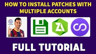 How to setup tutorial  CPK patch Non Root