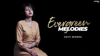 Evergreen Classics  Sniti Mishra Cover  Old Hindi Songs Mashup  Mohd. Rafi  Lata Mangeshkar