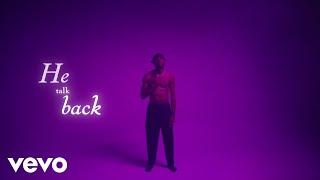 6LACK - Talkback Lyric Video