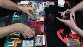 Yu-Gi-Oh Locals Feature  Tenpai @averylr32  Vs Snake-Eye 