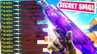 the SECRET SMG in MW2  Best X13 Class Setup - Modern Warfare 2