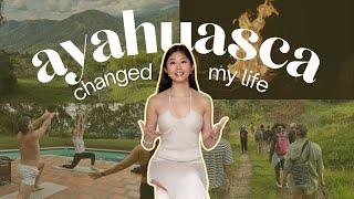 How Ayahuasca Change My Life - trauma depression relationship finding hope again