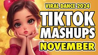 New Tiktok Mashup 2024 Philippines Party Music Viral Dance Trends November 4th