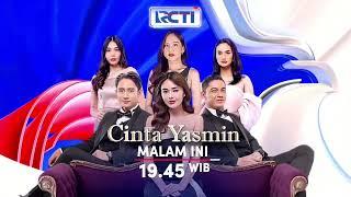 Pak Baskara curiga ternyata Yasmin anak dari Pak Yoga?  Cinta Yasmin pk 19.45 WIB hanya di RCTI