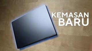 Ternyata bukan sekedar kemasan baru...  Review ASUS Vivobook S 14 OLED S5406MA