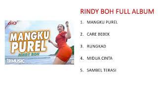 RINDY BOH MANGKU PUREL FULL ALBUM - ARD Management