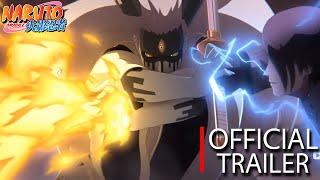 Momoshiki Ōtsutsuki VS Naruto & Sasuke Official CGI Animation Trailer 4K  Naruto Mobile