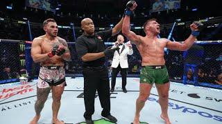 Dricus du Plessis Best Fights in UFC - MMA Fighter