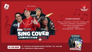 SING COVER COMPETITION  #INDONESIAPASTIBISA