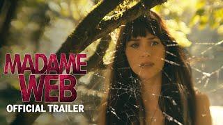 Madame Web - Official Trailer - Only In Cinemas Now