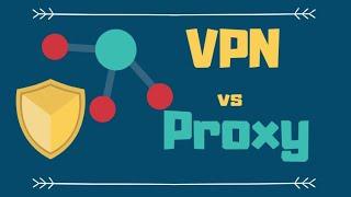 VPN vs Proxy Explained Pros and Cons