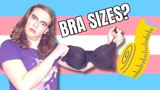 Tips From A Trans Woman Bra Sizes