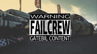 FailCrew Gatebil 2014