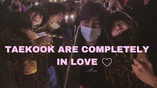 Taekook SHOCKED The World By Showing Us Their True Love 