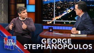 George Stephanopoulos In The 90s The Situation Room Looked Like “A Conference Room In The Poconos”