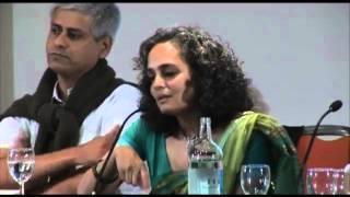 Arundhati Roy explains why India is a corporate upper caste state