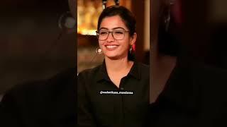 Rashmika mandana ️