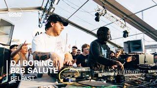 DJ BORING b2b salute  Boiler Room x AVA Festival 2024