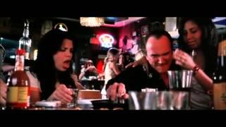 Grindhouse Deathproof -  Tarantino barista