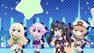 Hyperdimension Neptunia Anime Ending 1 NeptuneSagashite