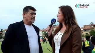 Korkutelinin Yaşayan Futbol Tarihi - Mehmet Emin Kolan - Röportaj