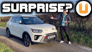KGM Ssangyong Tivoli Review  Good Looks Great Value