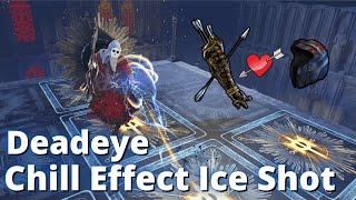 Ahuanas & Heatshiver STRAIGHT BUSSIN - Chilly Ice Shot Deadeye - Path of Exile 3.22