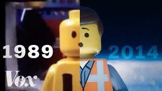 How fan films shaped The Lego Movie