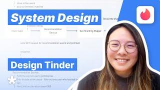 Design Tinder - System Design Interview with TikTok Senior Engineer