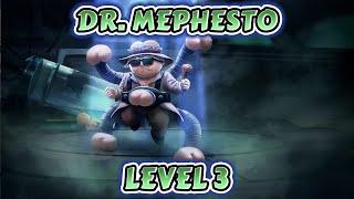 Dr. Mephesto Level 3 Gameplay  South Park Phone Destroyer