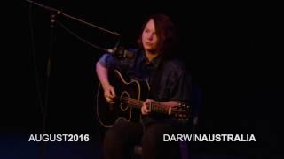 Local Musician  Taylah Hendy  TEDxDarwin