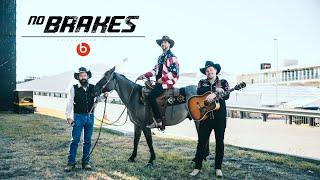 Horsing Around in Texas  No Brakes Ep 16 Presented by Beats
