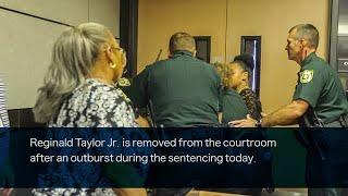 VIDEO PBSO tackle grieving son in court