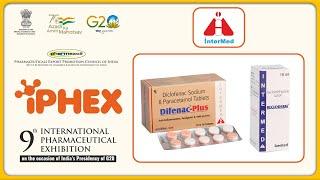 Pharmaceutical Formulations  Inter Med Laboratories  IPHEX 2023  Hybiz tv