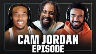 Cam Jordan Brees is the GOAT over Brady Saints can absolutely make the SB & his HOF chances