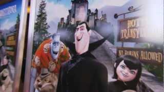 HOTEL TRANSYLVANIA - Premiere Sizzle HD - In Singapore Theatres 6 December 2012