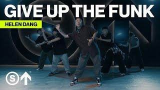 Give Up The Funk Tear The Roof Off The Sucker - Parliament  Helen Dang Choreography