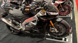 2024 Aprilia Tuono V4 Factory Review  MotorCycleTube